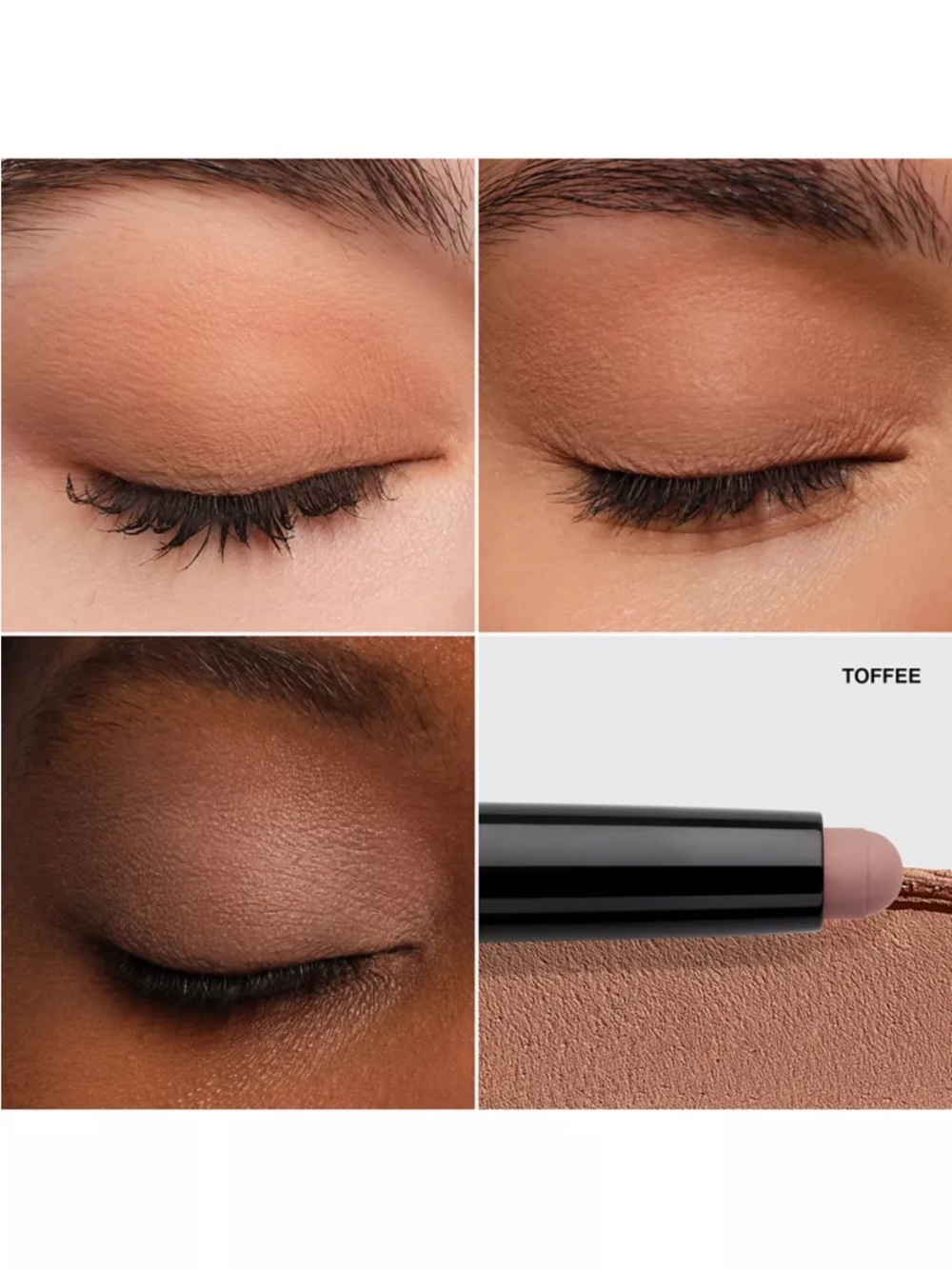BOBBI BROWN Long-Wear Waterproof Cream
Eyeshadow Stick Toffee